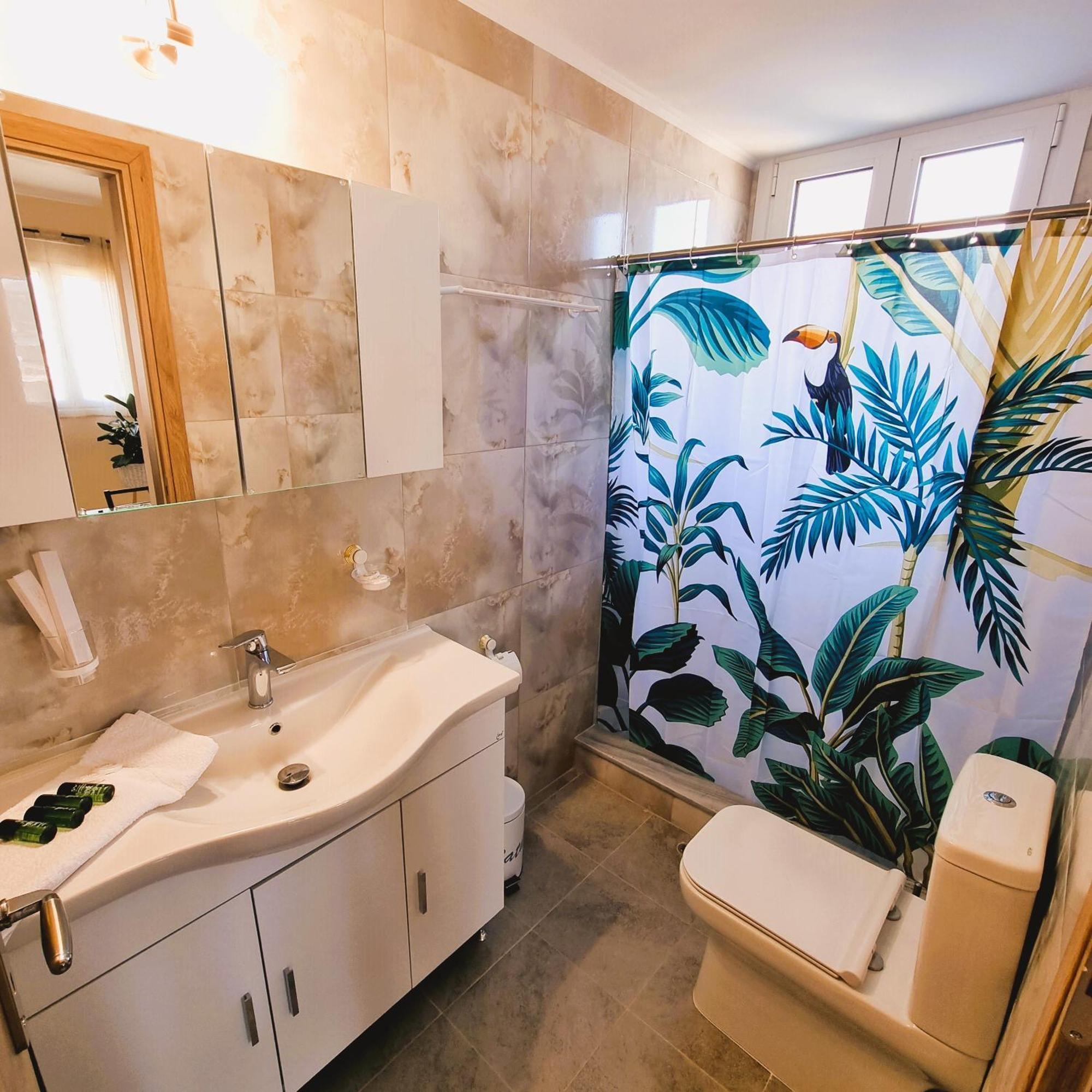 Estrella Apartment Szpárti Kültér fotó